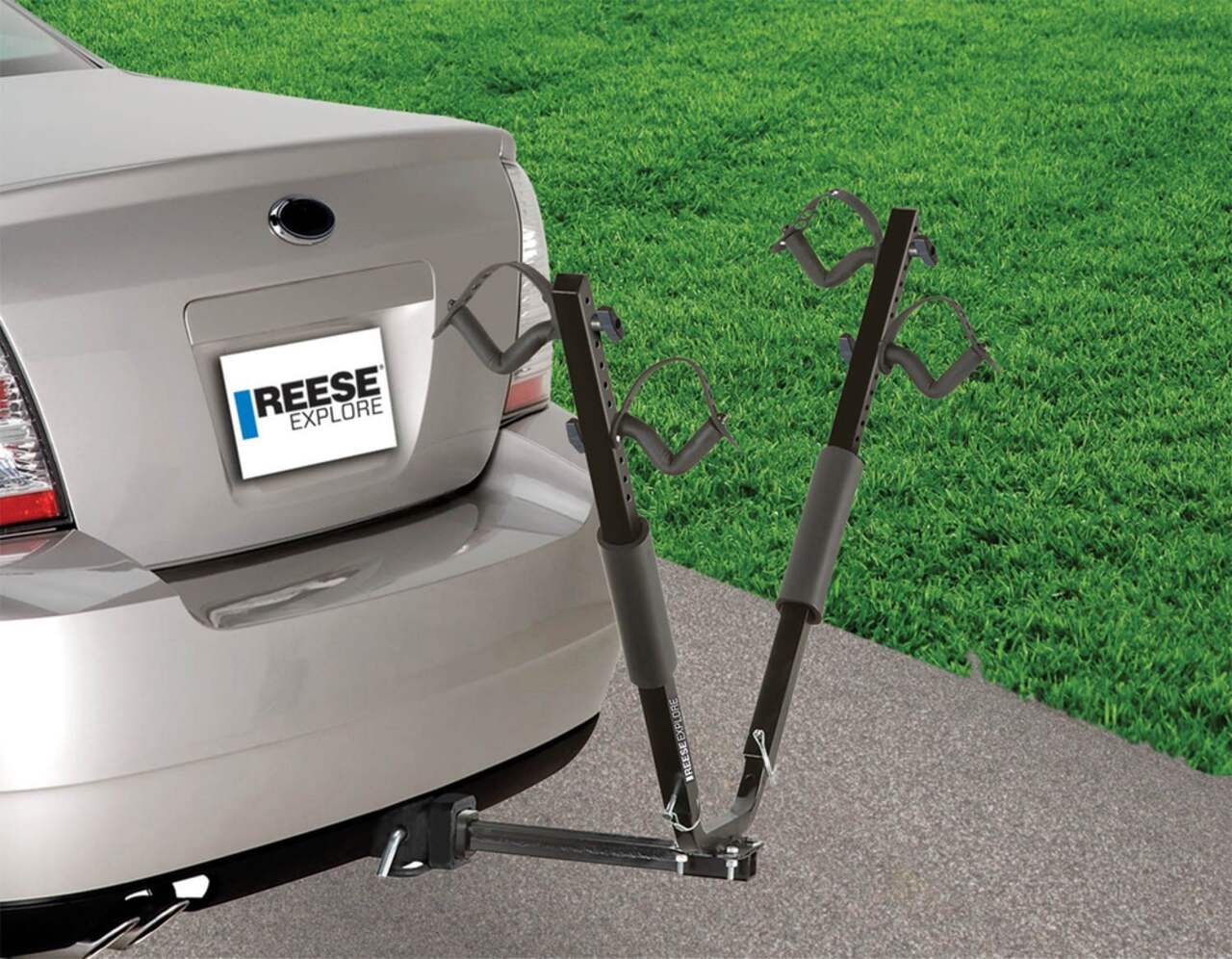 Reese 2 bike carrier clearance
