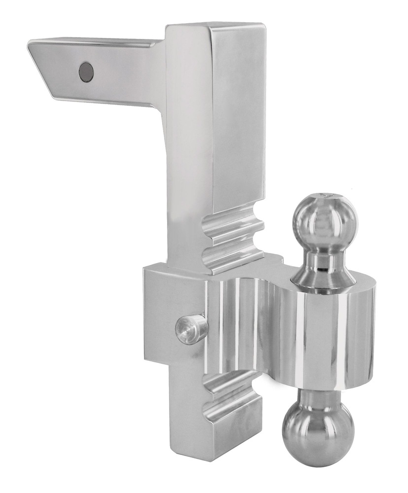 Andersen Rapid Hitch 10in drop, 2 x 25/16in Tow Ball Canadian Tire