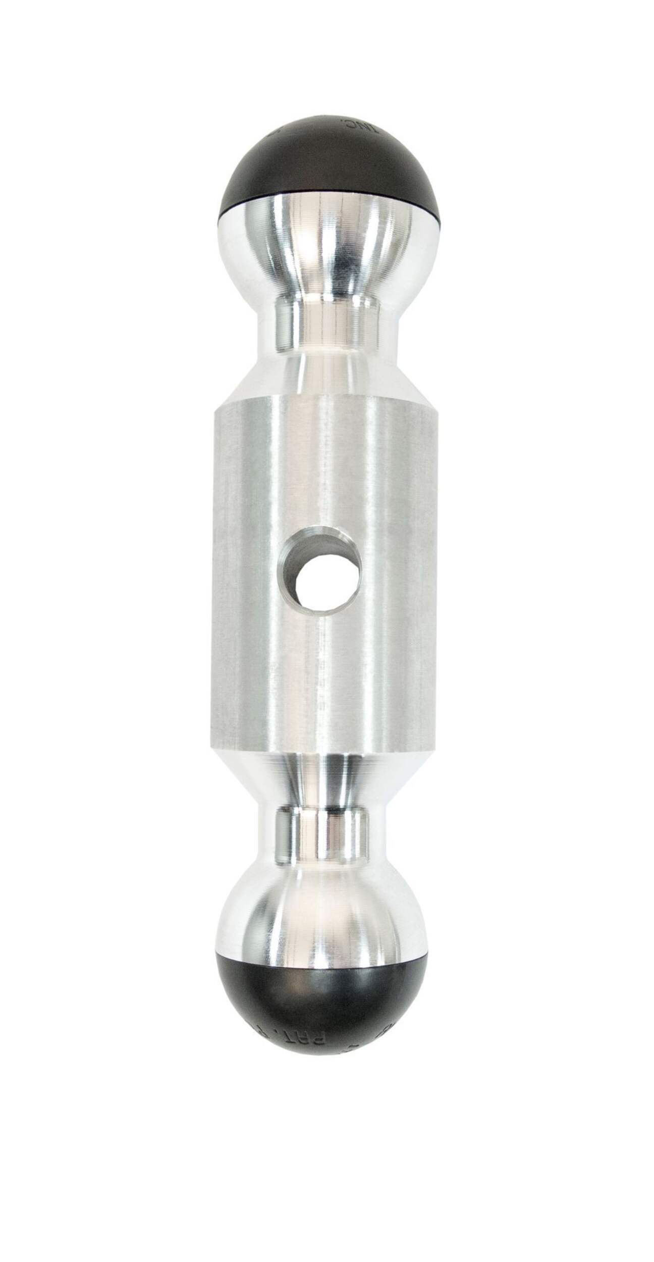 Andersen Rapid Hitch Greaseless Combo Ball, 1-7/8 x 2-in Overhead_Flat