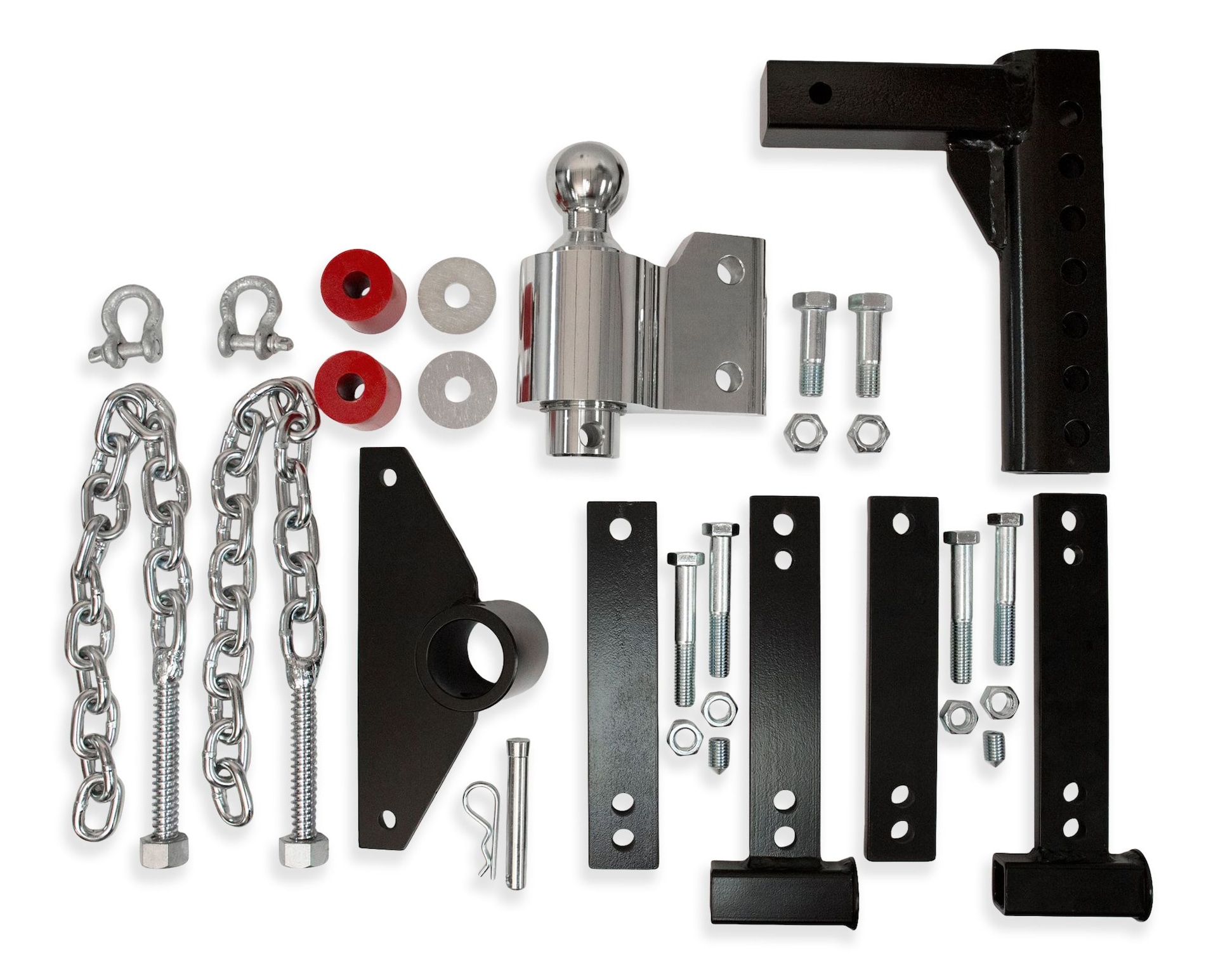 Andersen Weight Distribution Kit 8in Drop, 25/16in Tow Ball with 8