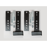 Support de distribution du poids réglable Andersen, 3 à 6 po Overhead_Flat