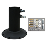 Andersen Ranch Hitch Adapter Base and Hardware Composite_or_Mixed