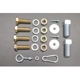 Nécessaire de boulons d'adaptateur d'attelage Andersen Composite_or_Mixed