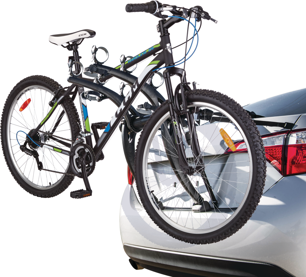 Saris Bones 3Bike Trunk Bike Carrier Canadian Tire