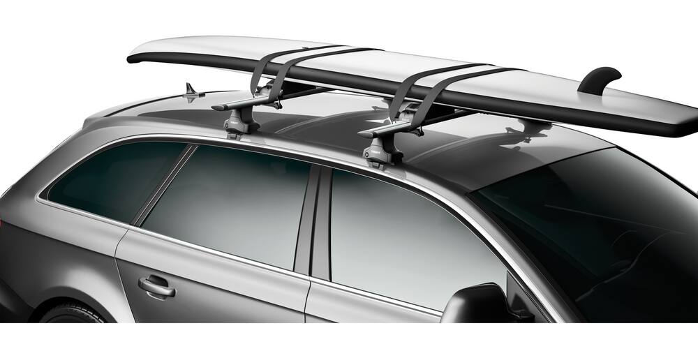 surfboard rack on wheels