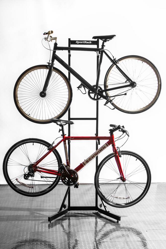 sport rack bike stand