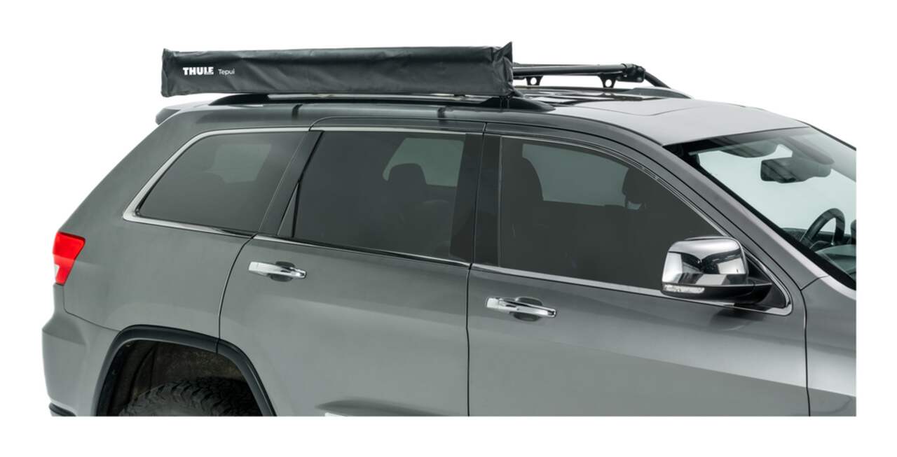 Thule OverCast Awning 4.5-ft