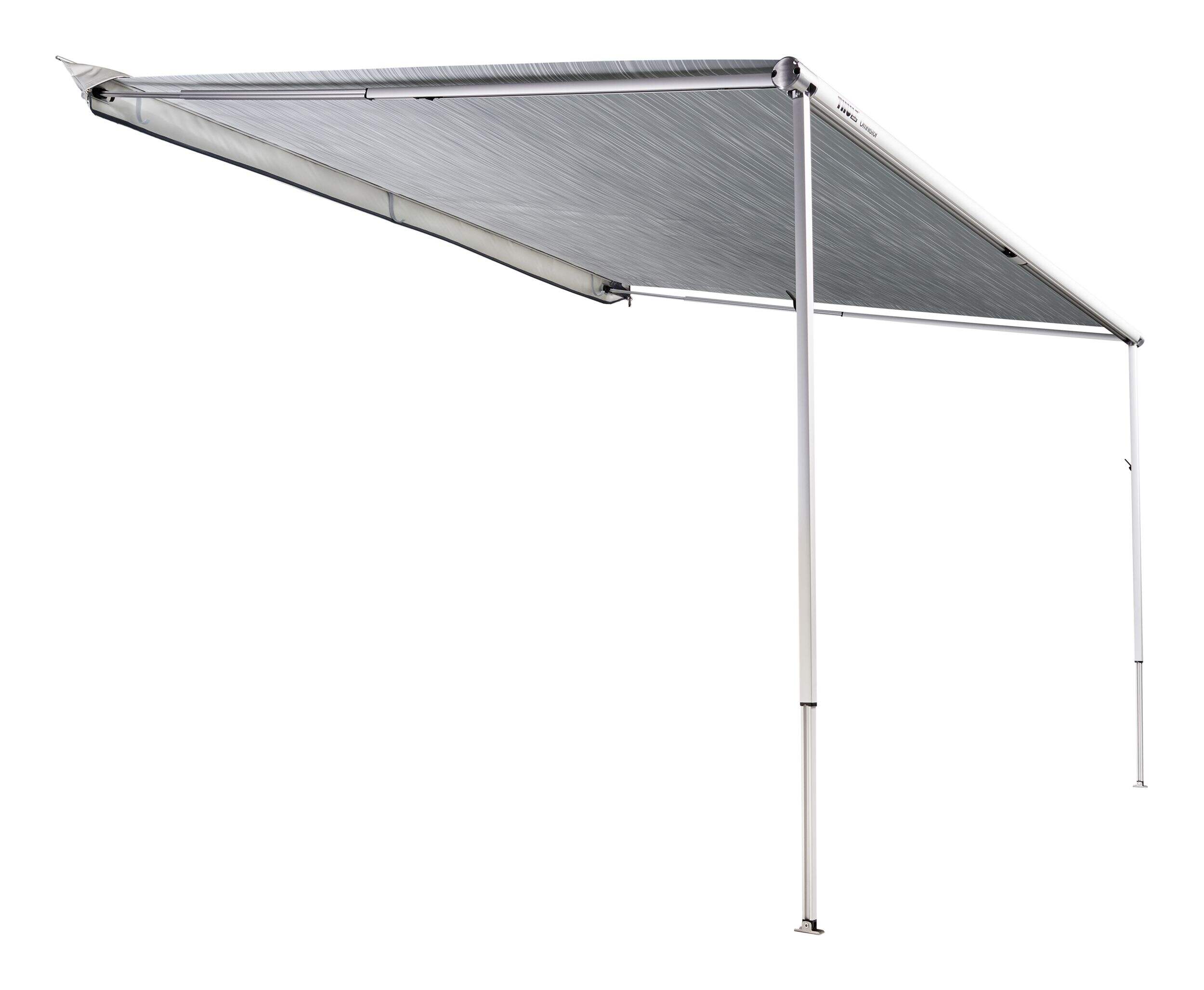 Thule OverCast Awning 6.5-ft Front_Three_Fourths_Angled_Right