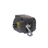 Champion Trailer Utility Winch Kit, 2000-lb Front_Angled_Right