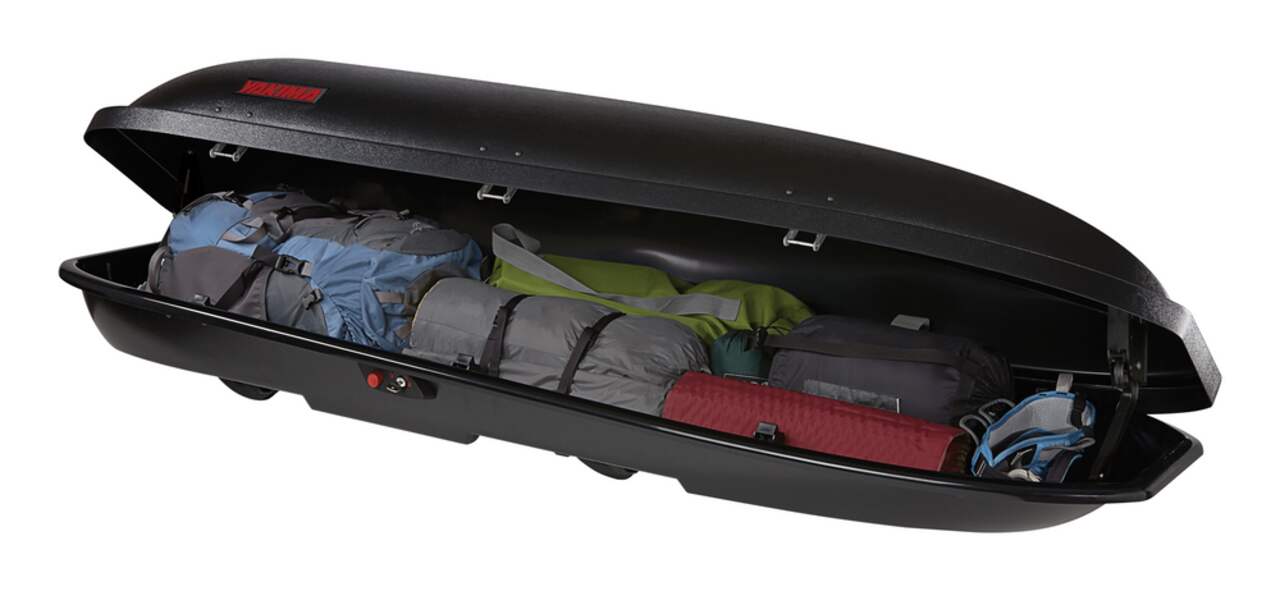 Original yakima rocketbox clearance