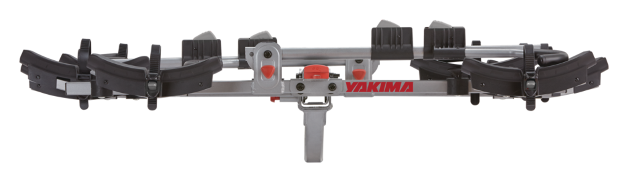 Yakima FourTimer 4 Bike Platform Hitch Mount Bike Rack Fits 2 in