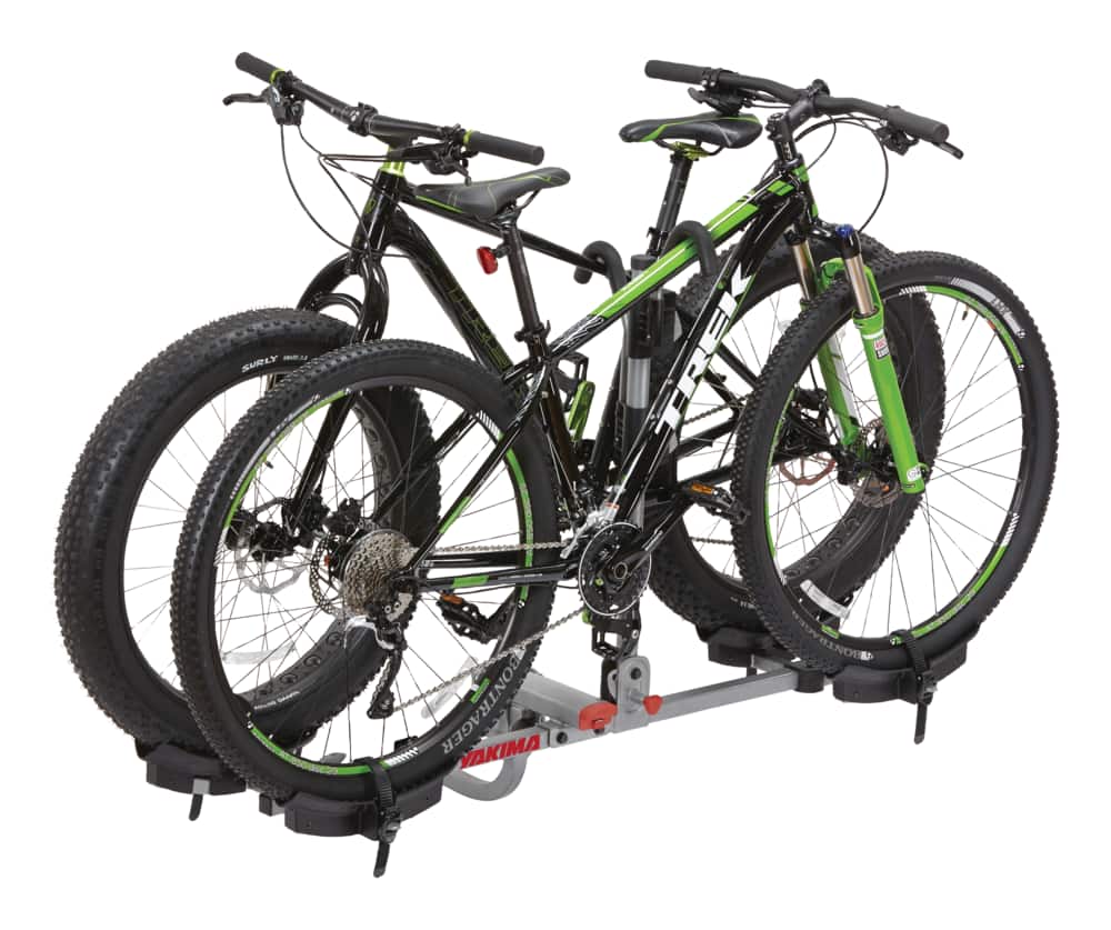 yakima twotimer hitch rack