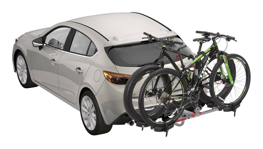 yakima twotimer hitch rack