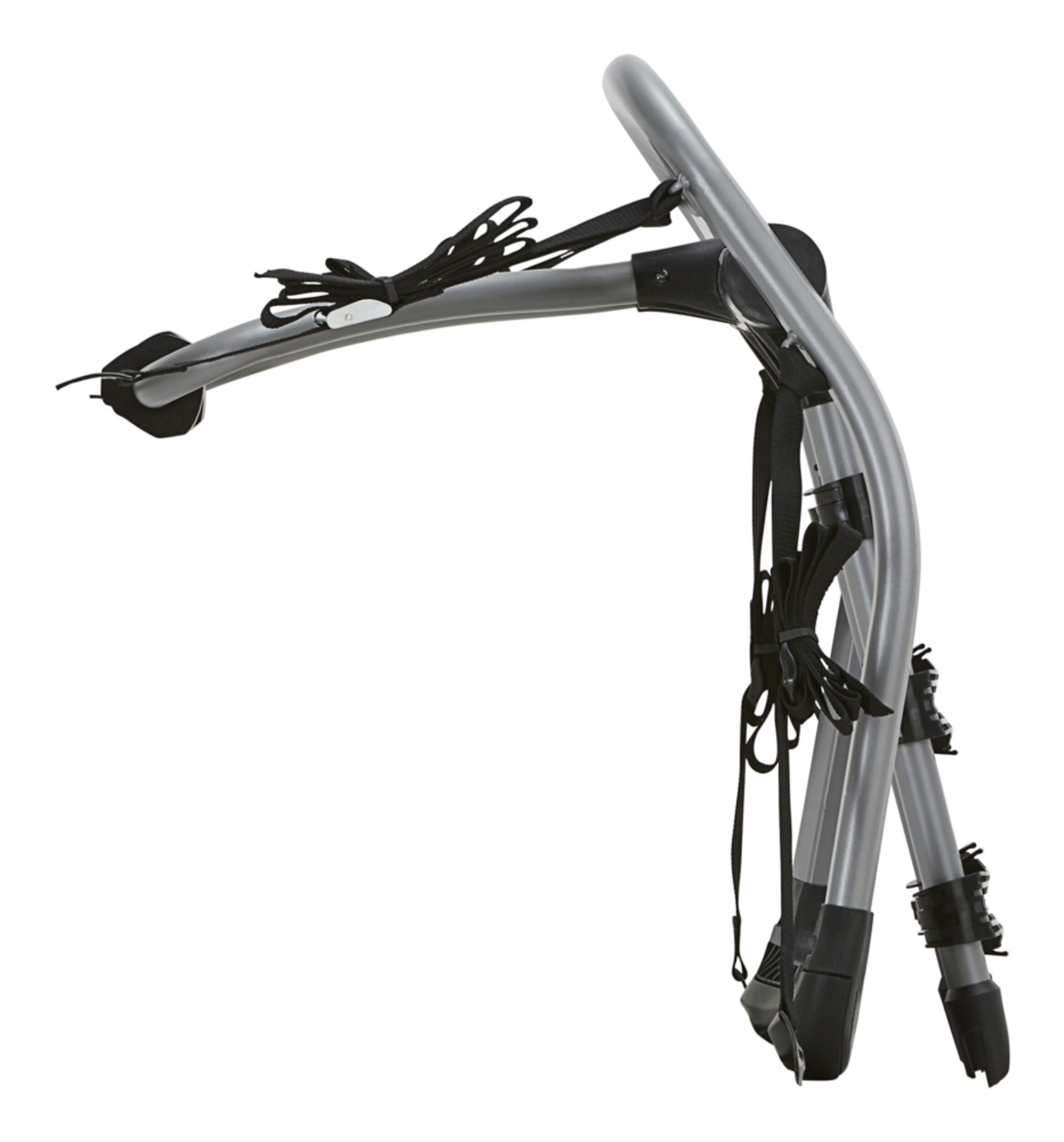 Yakima Halfback 3Bike Trunk Mount Bike Rack w/ 4 Adjustable Straps