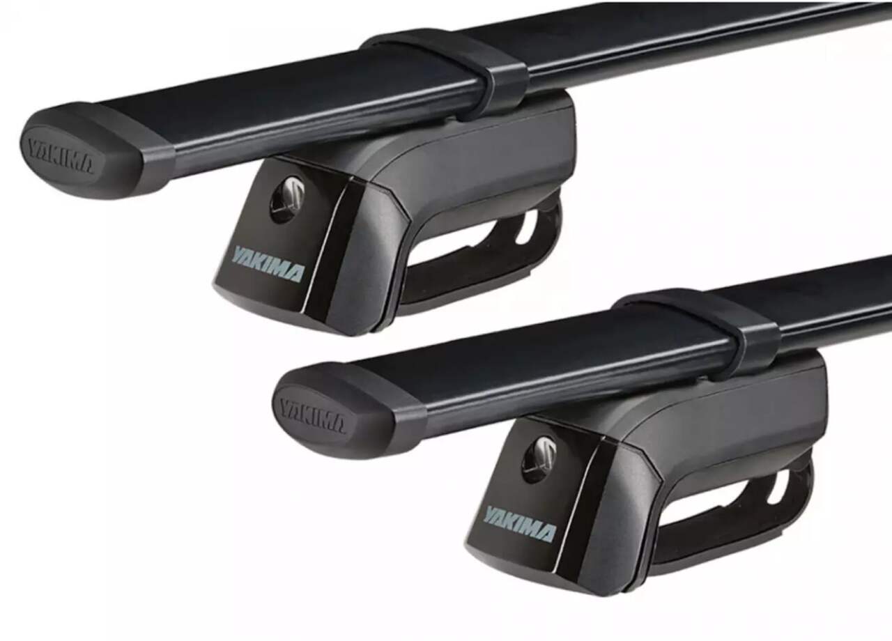 Yakima roof discount rack system