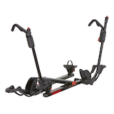 Yakima Holdup 2-Bike Platform Hitch Mount Bike Rack, Adjustable, Fits 2-in Receiver, Black Composite_or_Mixed
