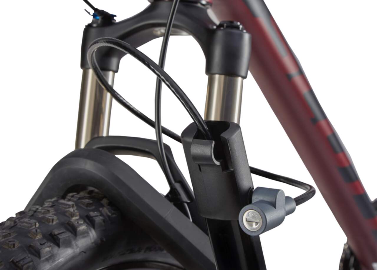 Yakima Holdup EVO 2-Bike Platform Hitch Mount Bike Rack, Fits 1-1