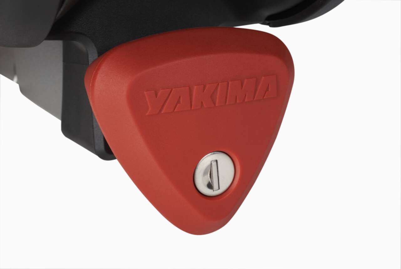 Yakima RidgeBack 5 Bike Hitch Mount Bike Rack Fits 1 1 4 2 in