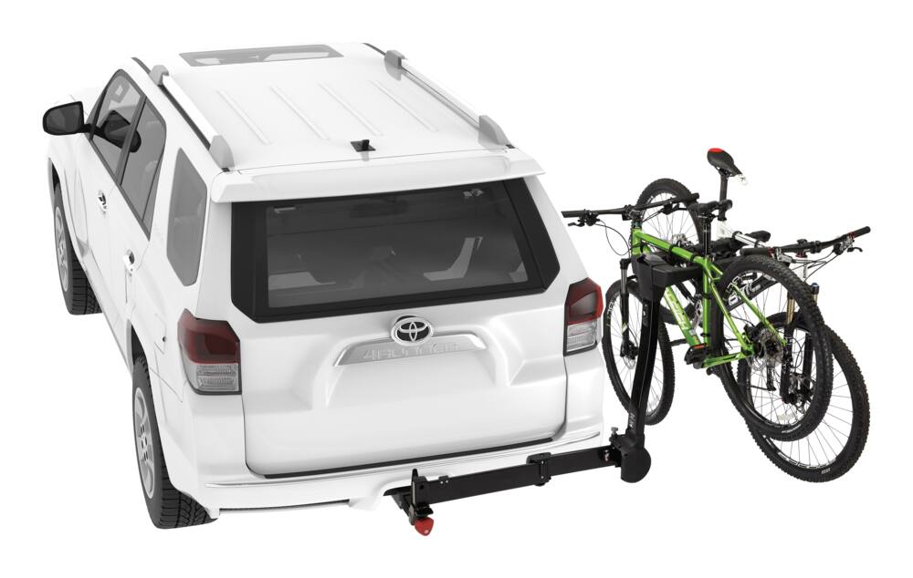 yakima swing bike rack