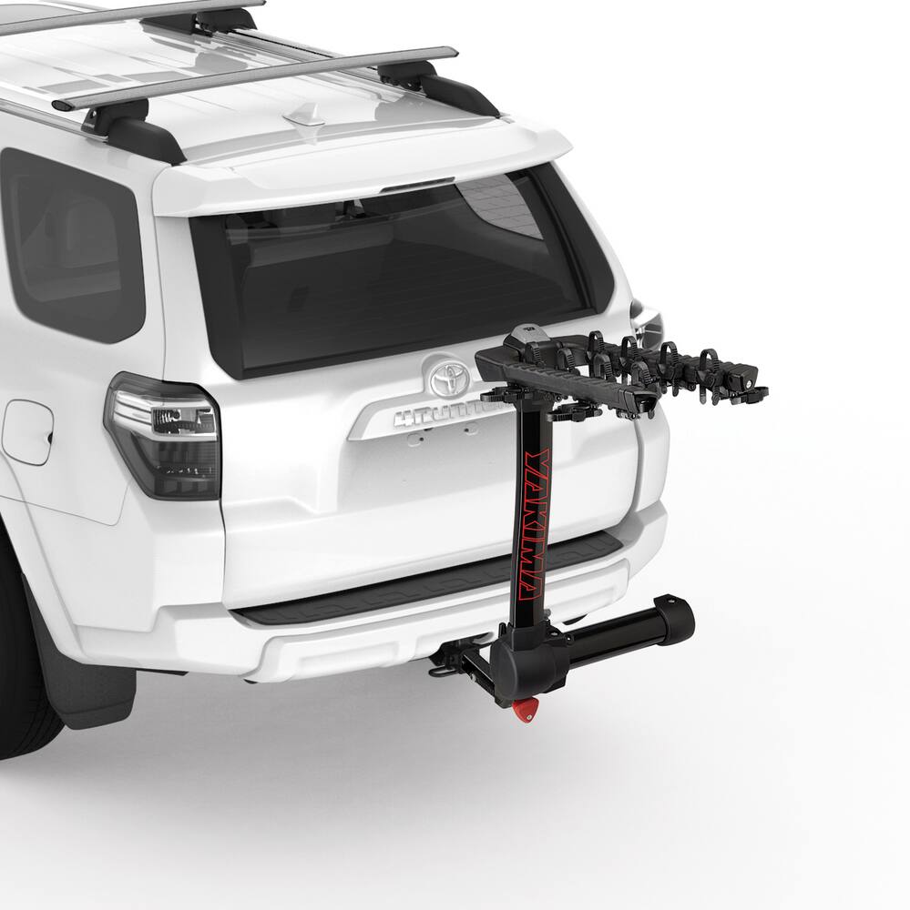 yakima swing out bike rack