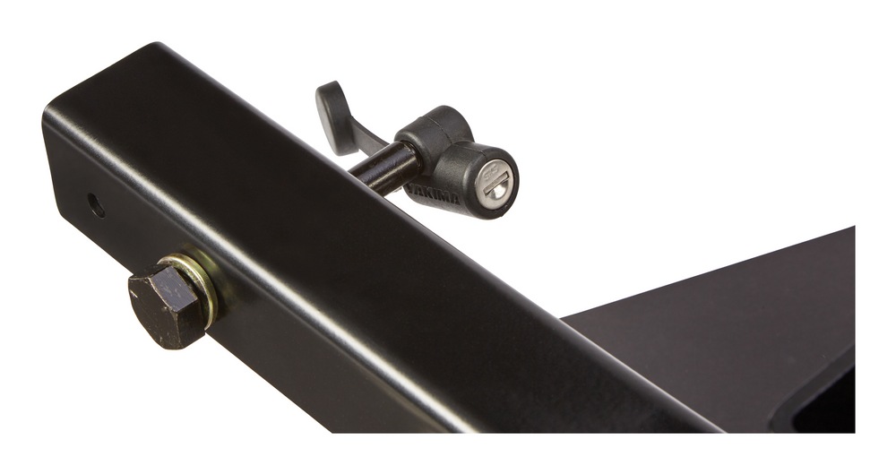 Yakima BackSwing Hitch Mount Bike Rack, Swing Adapter, Fits 2in Receiver, Black Canadian Tire