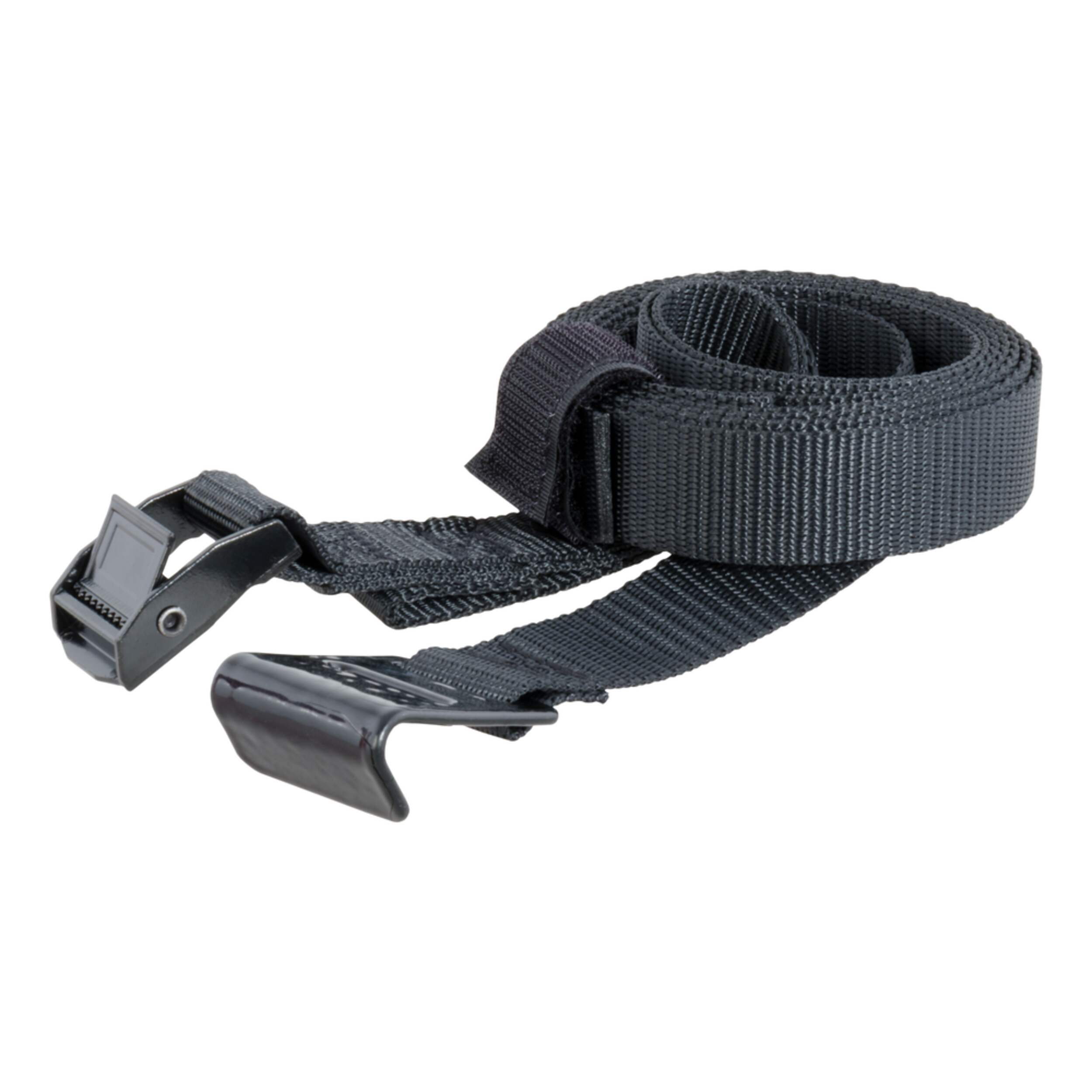 Sangle de soutien pour porte-vélos d’attelage CURT, 61 po, noir Front_Three_Fourths_Angled_Left