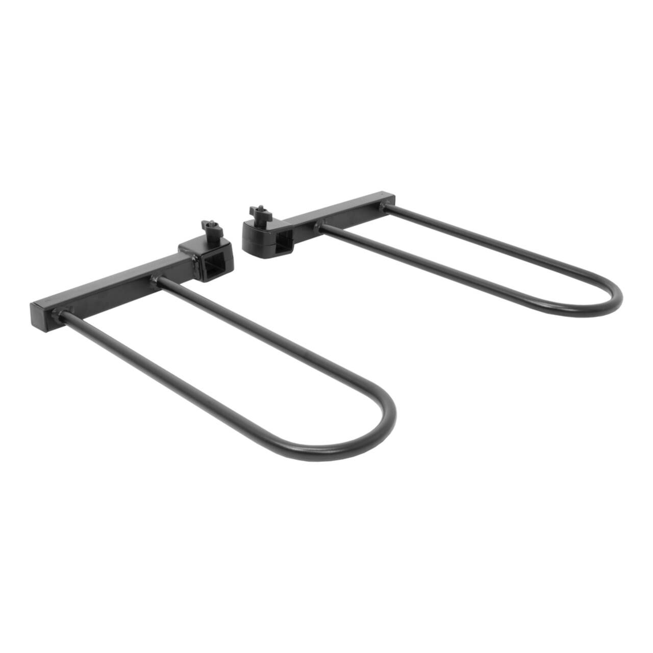CURT Tray Style Bike Rack Cradles for Fat Tires 4 7 8 in ID 2 pk