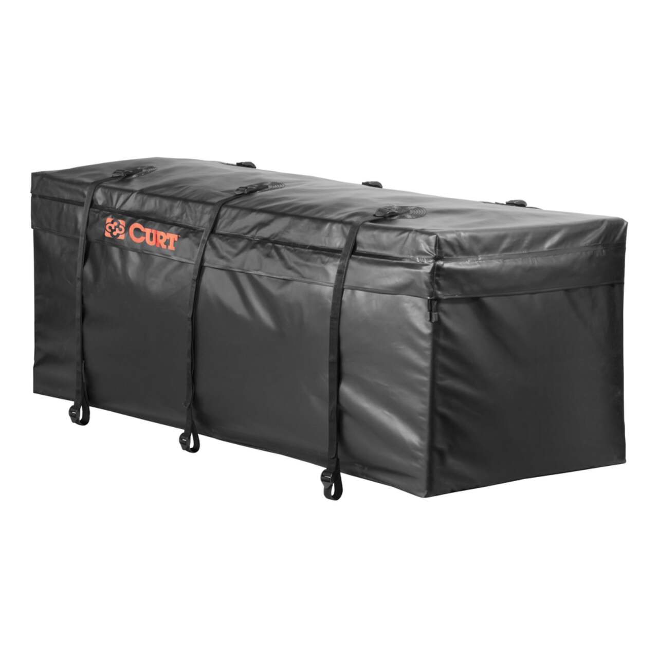 Plastic cargo bags top