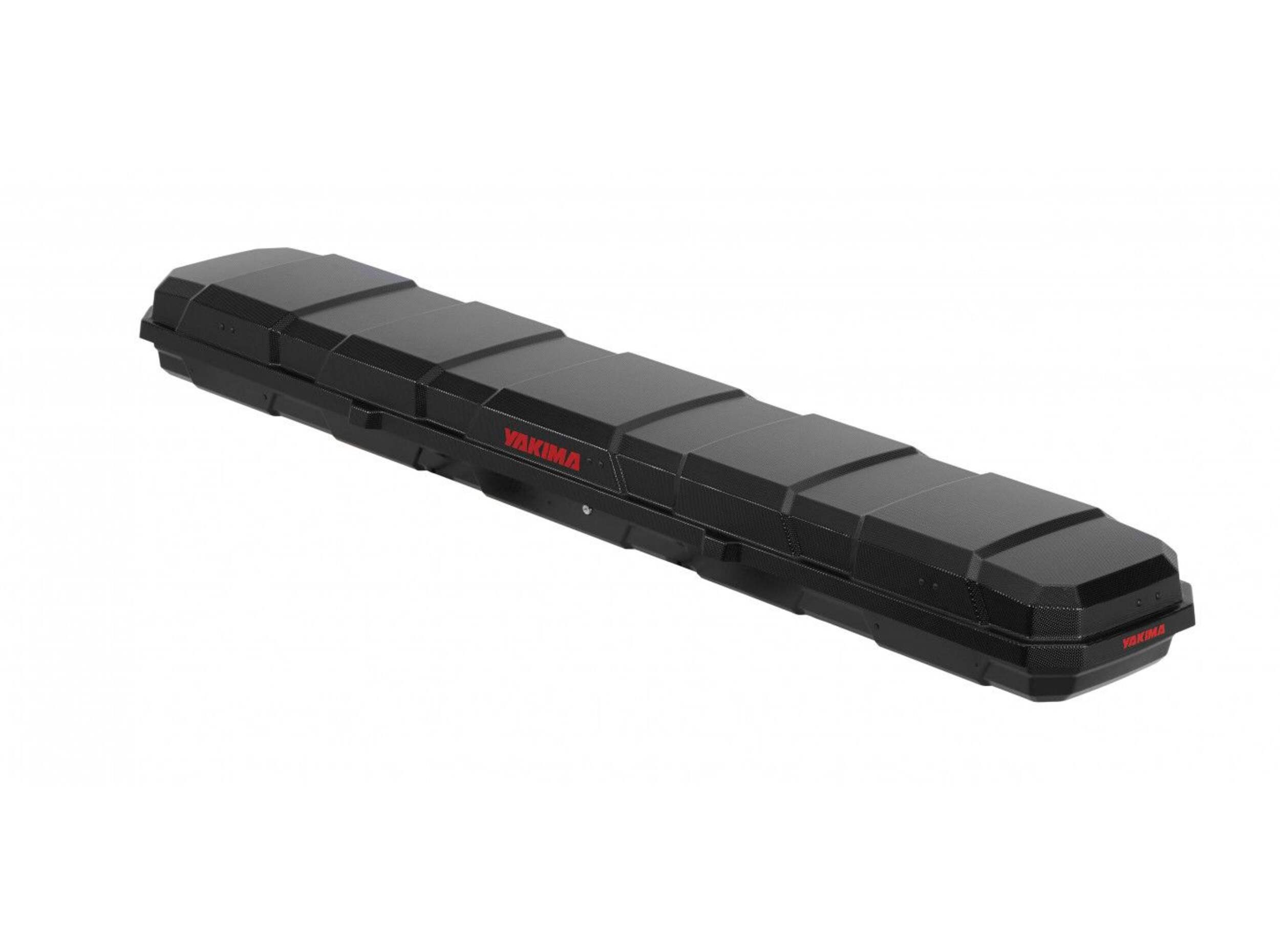 Yakima Top Water Fishing Rod Carrier Front_Angled_Left