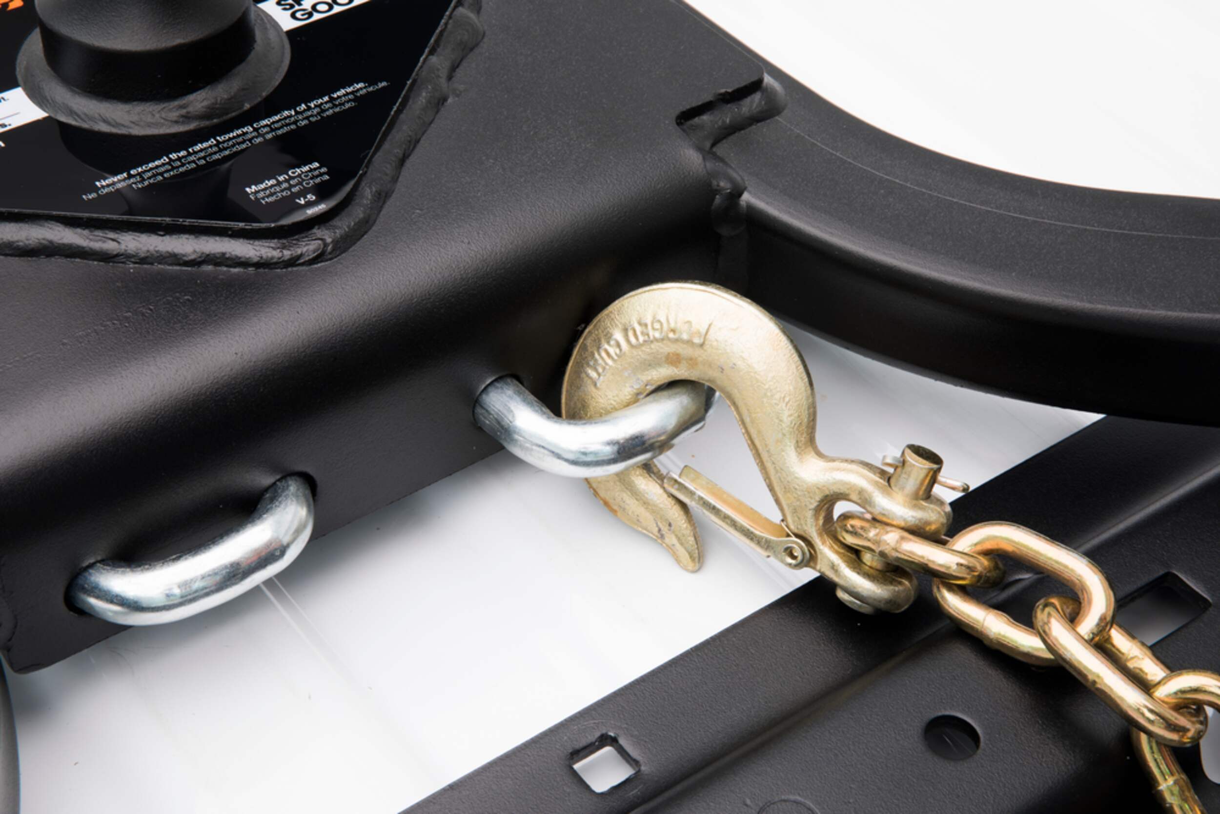 CURT Spyder 5th Wheel Rail Gooseneck Hitch Canadian Tire