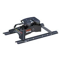 CURT A20 5th Wheel Hitch with Rails