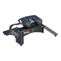 CURT A25 5th Wheel Hitch Front_Angled_Right