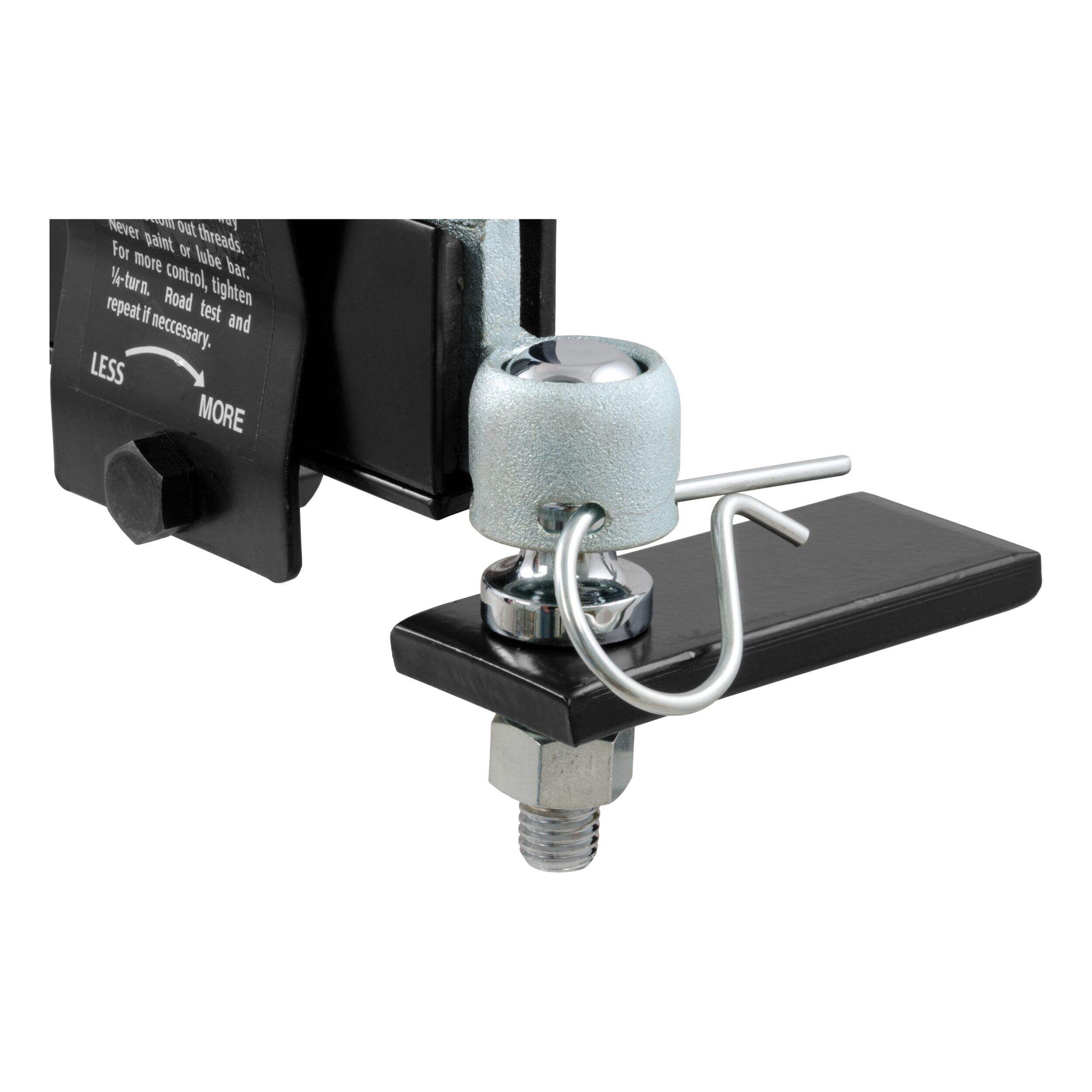 CURT Sway Control Kit Canadian Tire