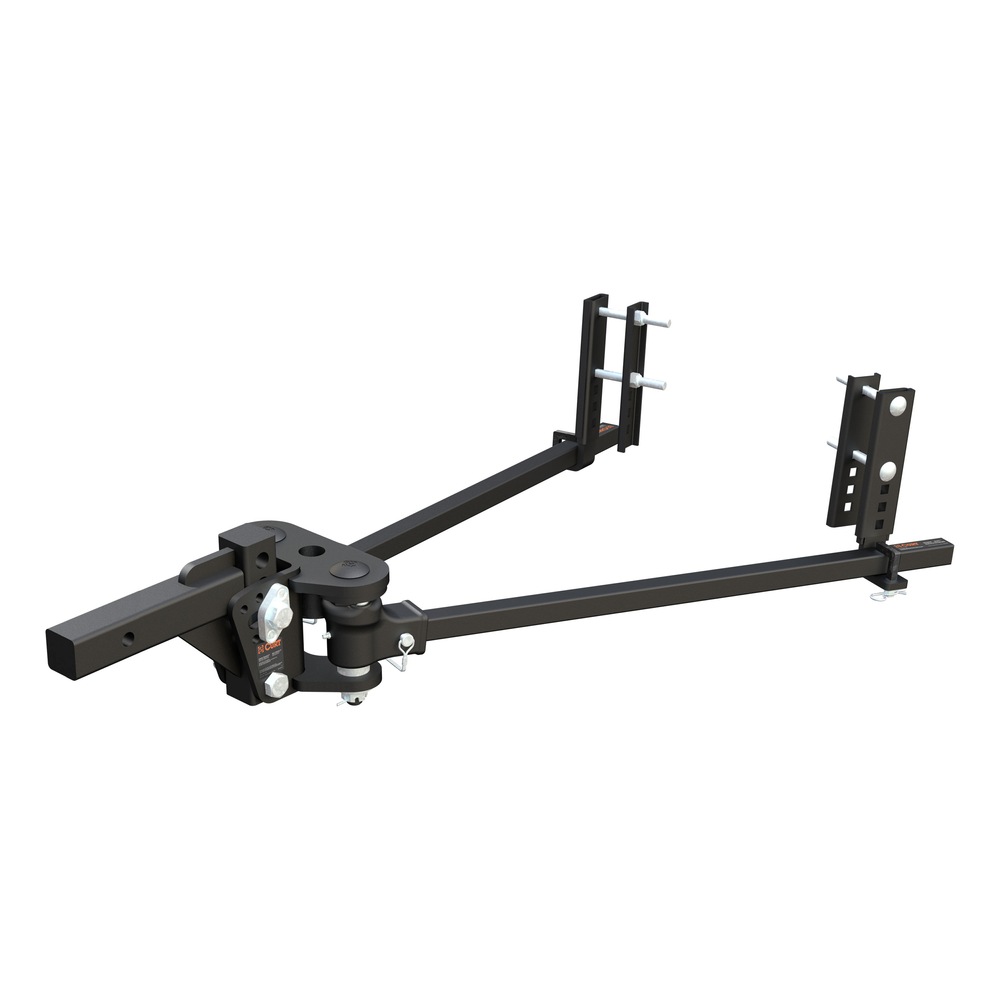 CURT LightDuty TruTrack Weight System (58K lb, 359/16in Bars