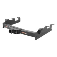 CURT Xtra Duty Class 5 Trailer Hitch with 2-in Receiver, Select Models Front_Angled_Left