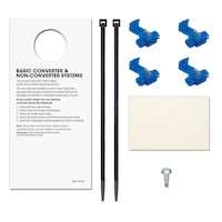 CURT 59187 Powered 3-to-2-Wire Taillight Converter Front_Flat