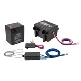 CURT Soft-Trac 1 Breakaway Kit with Charger Composite_or_Mixed