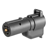 CURT Truck Back Up Alarm for 7-Way RV Blade (Packaged) Front_Angled_Left