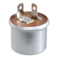 CURT 14-Amp Turn Signal Flasher (1-4 Lamps, 2-8 Hazards)