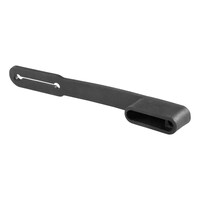 CURT 58200 4-Way Flat Vehicle-Side Connector Dust Cover CloseUp