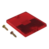 CURT 53515 Trailer  Replacement Combination Light Side Lens