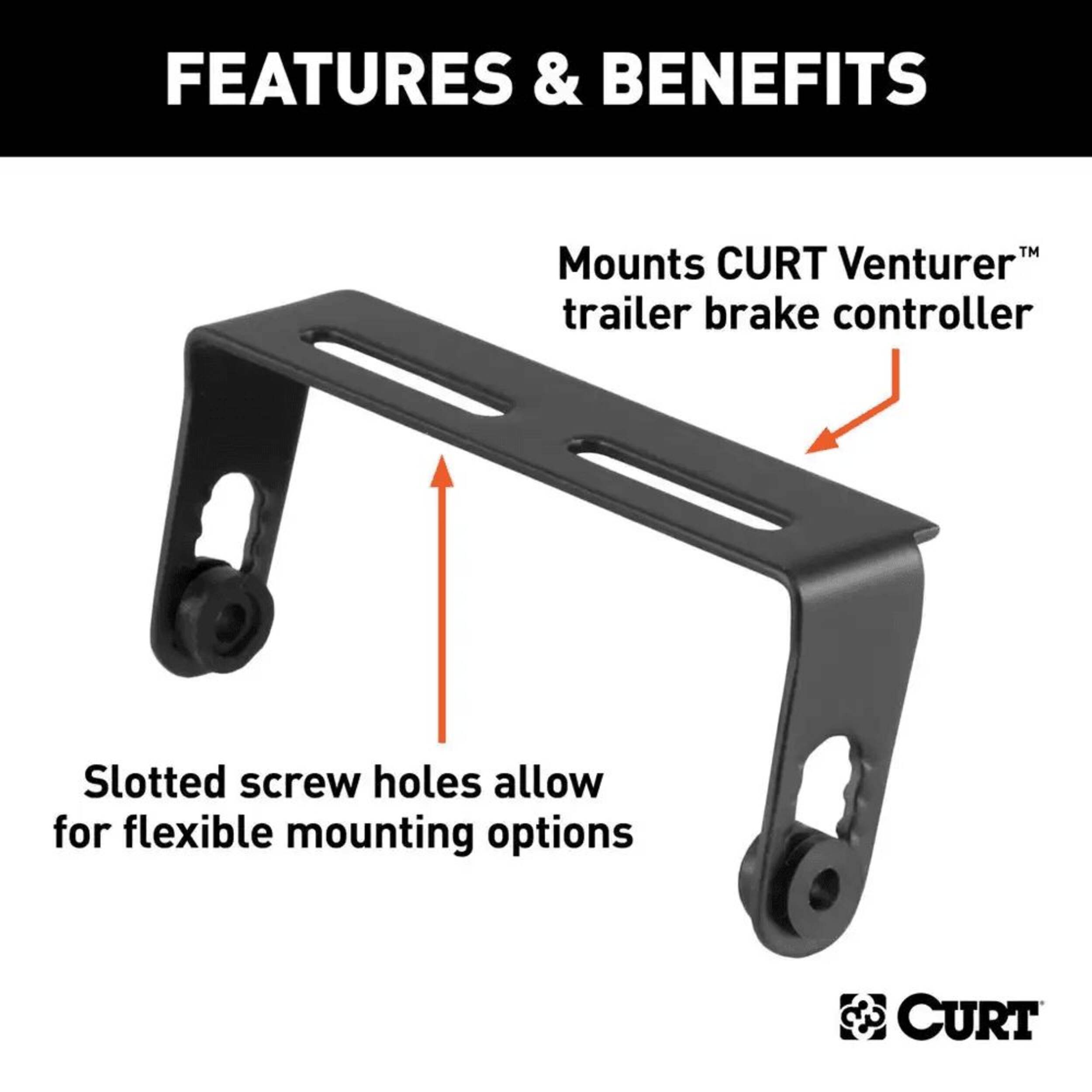 CURT Venturer Trailer Brake Controller Mounting Bracket Canadian Tire