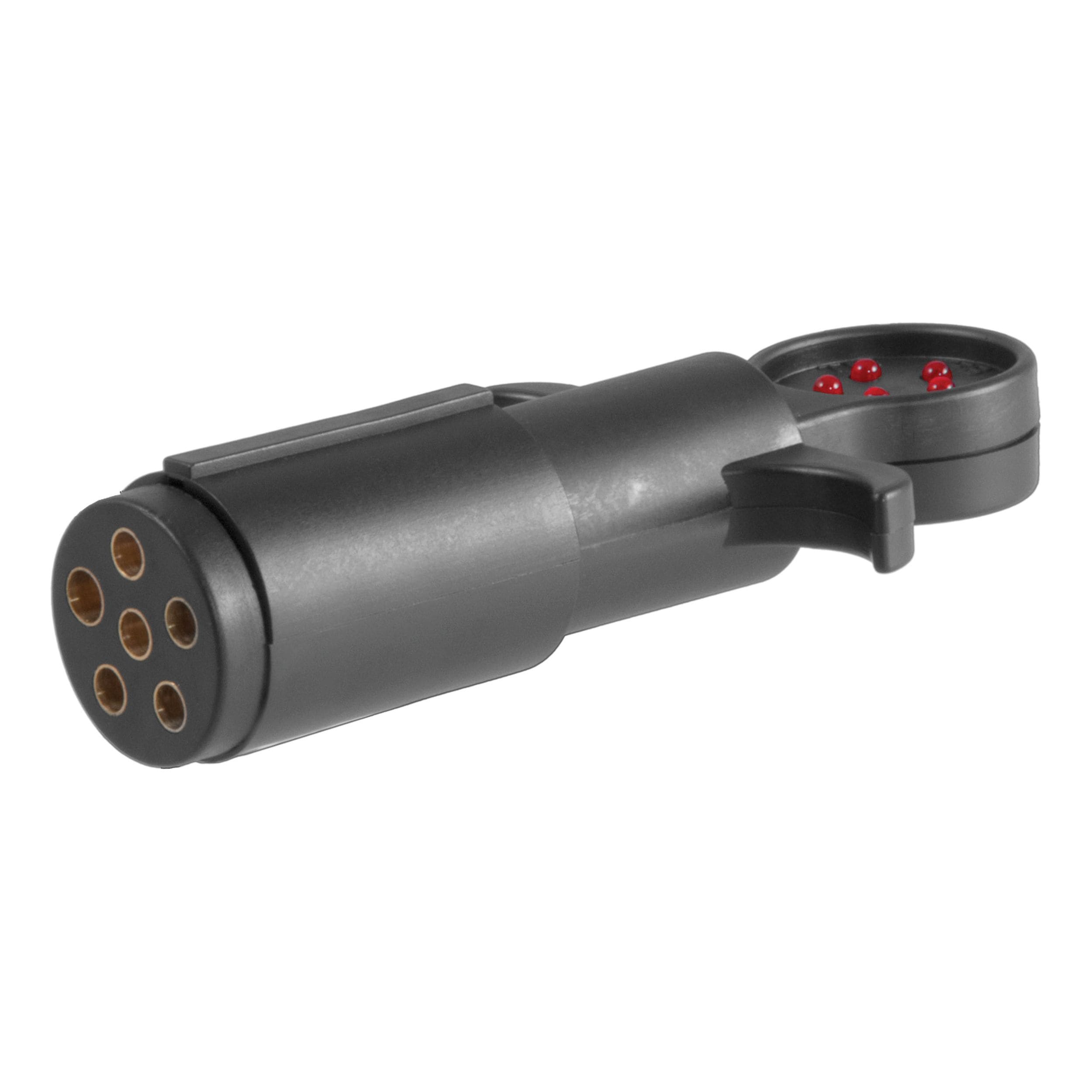 CURT 6Way Round Connector Tester Canadian Tire