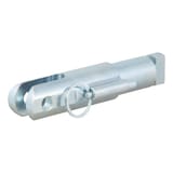 CURT Replacement Tow Bar Attachment Tab, 7-3/4-in Front_Three_Fourths_Angled_Left