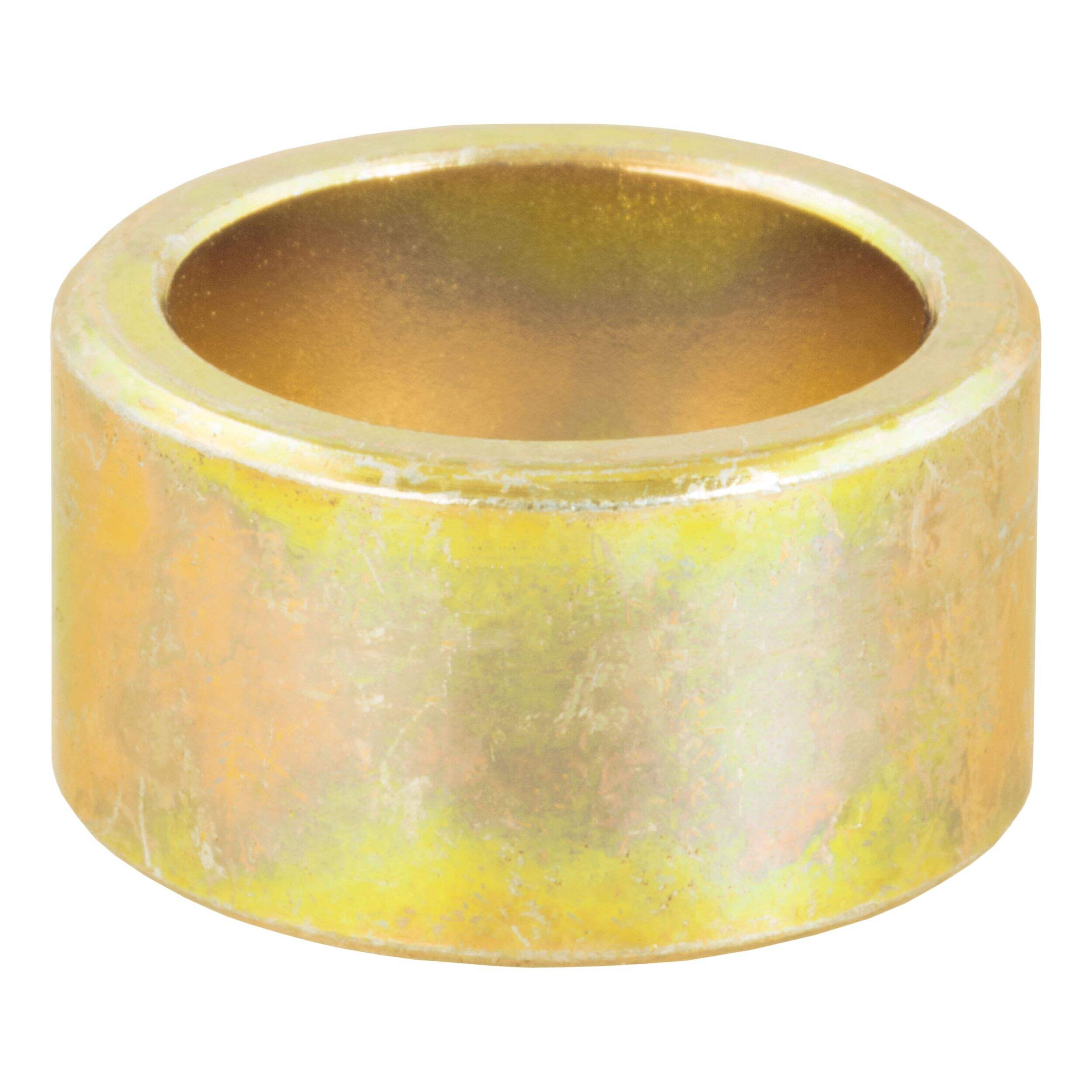 Bague réductrice de traction pour boule de remorquage CURT Front_Flat