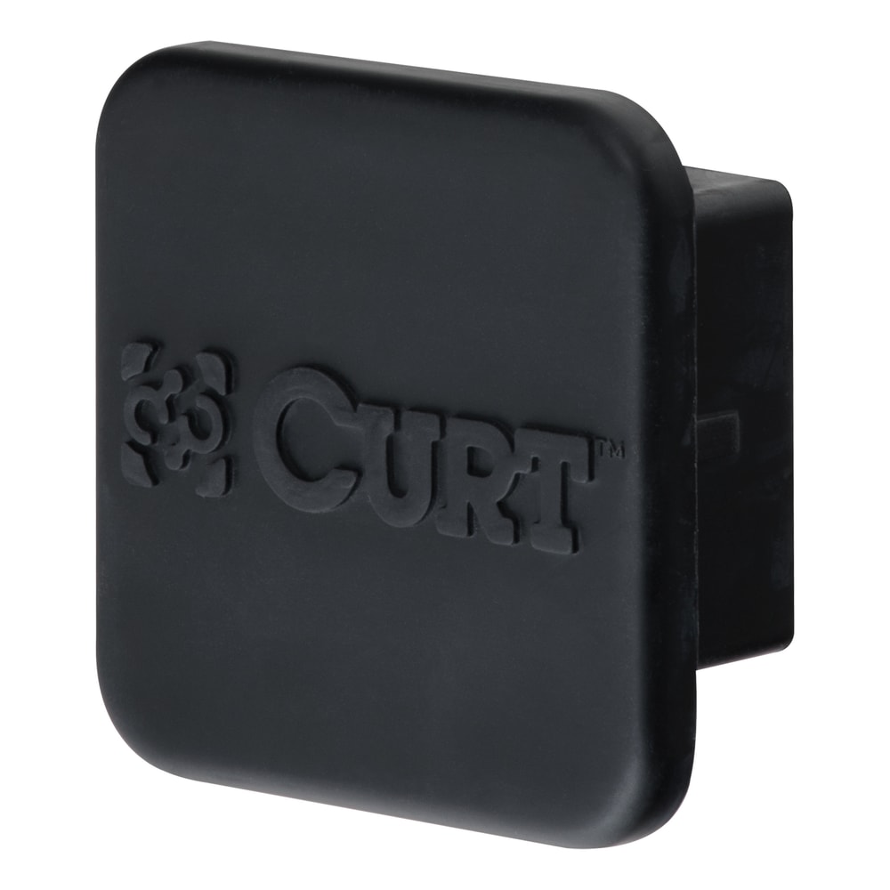 CURT Rubber Hitch Tube Cover, 2in Canadian Tire