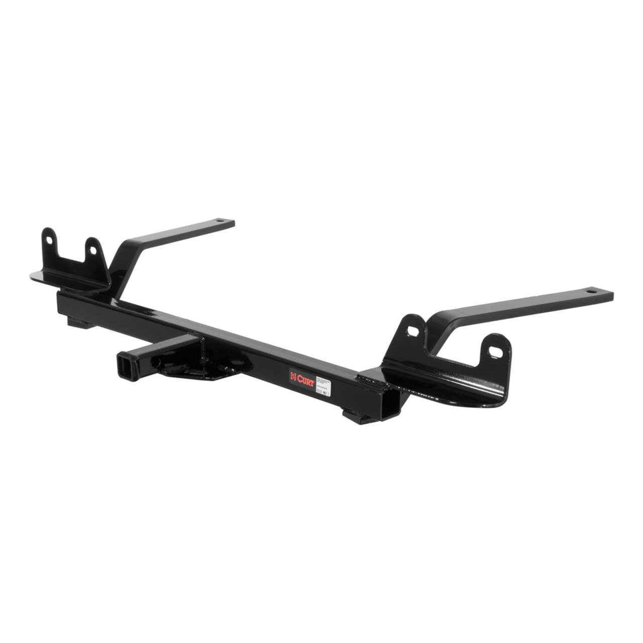 CURT Class 2 Trailer Hitch, 1-1/4-in Receiver, Select Models