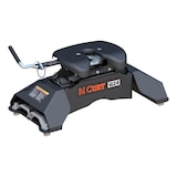 CURT Q24 5th Wheel Hitch Front_Angled_Right