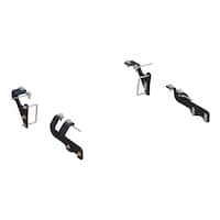 CURT Custom 5th Wheel Brackets, Select Models