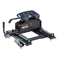 CURT A16 Sliding 5th Wheel Hitch Front_Angled_Right